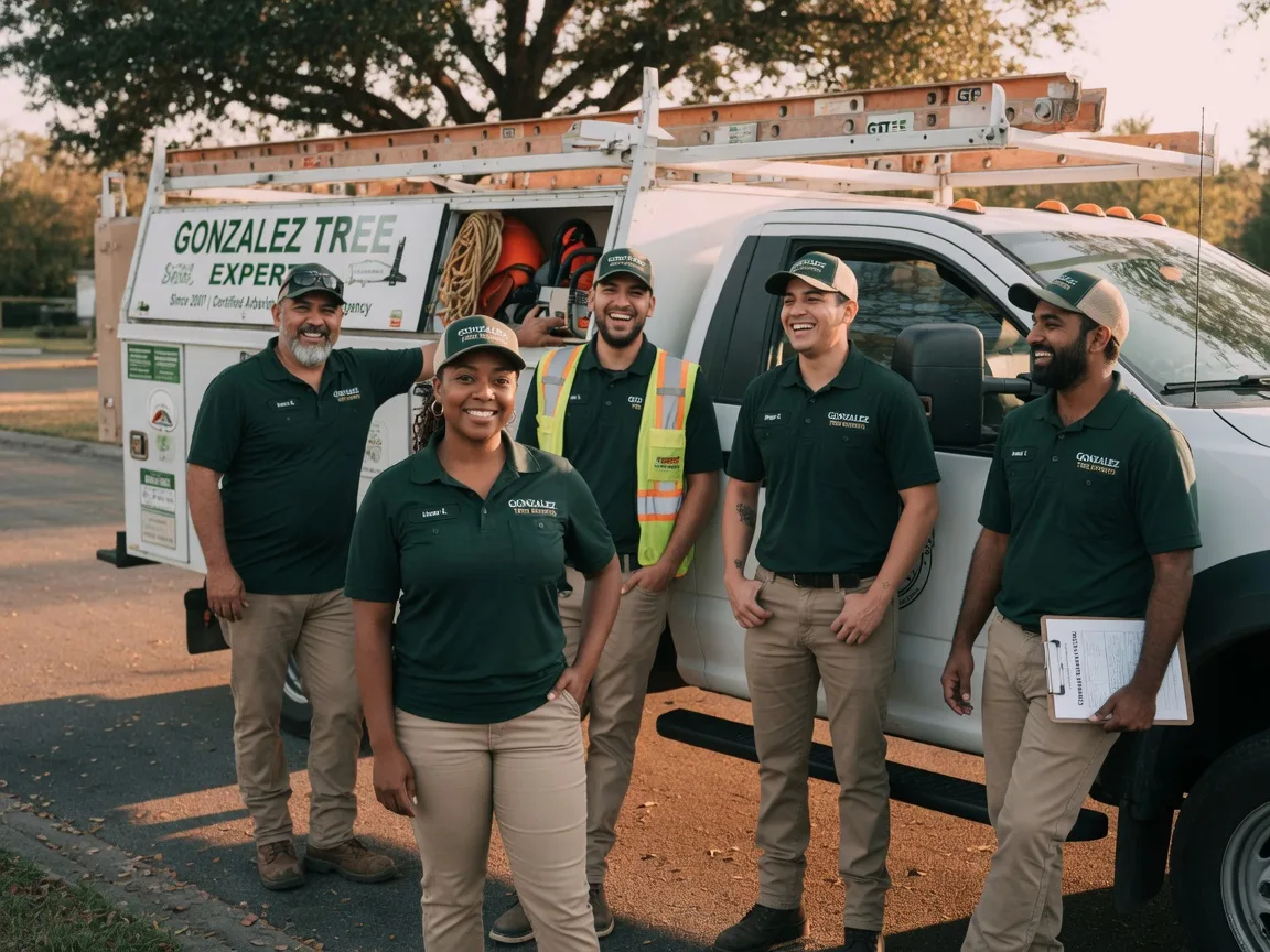 Tree Service company in Trezevant, TN